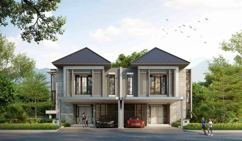House Type 140